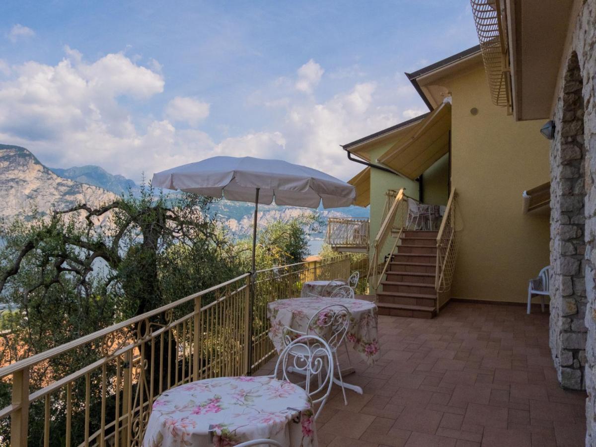 Locazione Turistica Casa Maria-3 By Interhome Assenza di Brenzone Ngoại thất bức ảnh