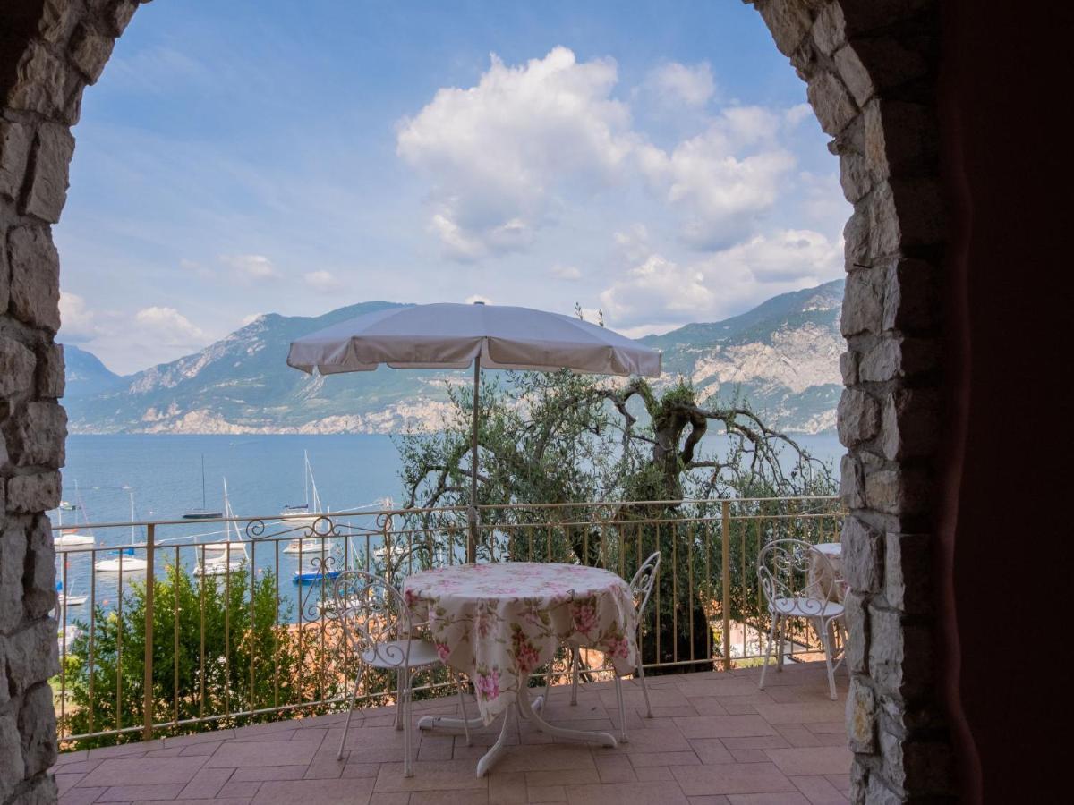 Locazione Turistica Casa Maria-3 By Interhome Assenza di Brenzone Ngoại thất bức ảnh