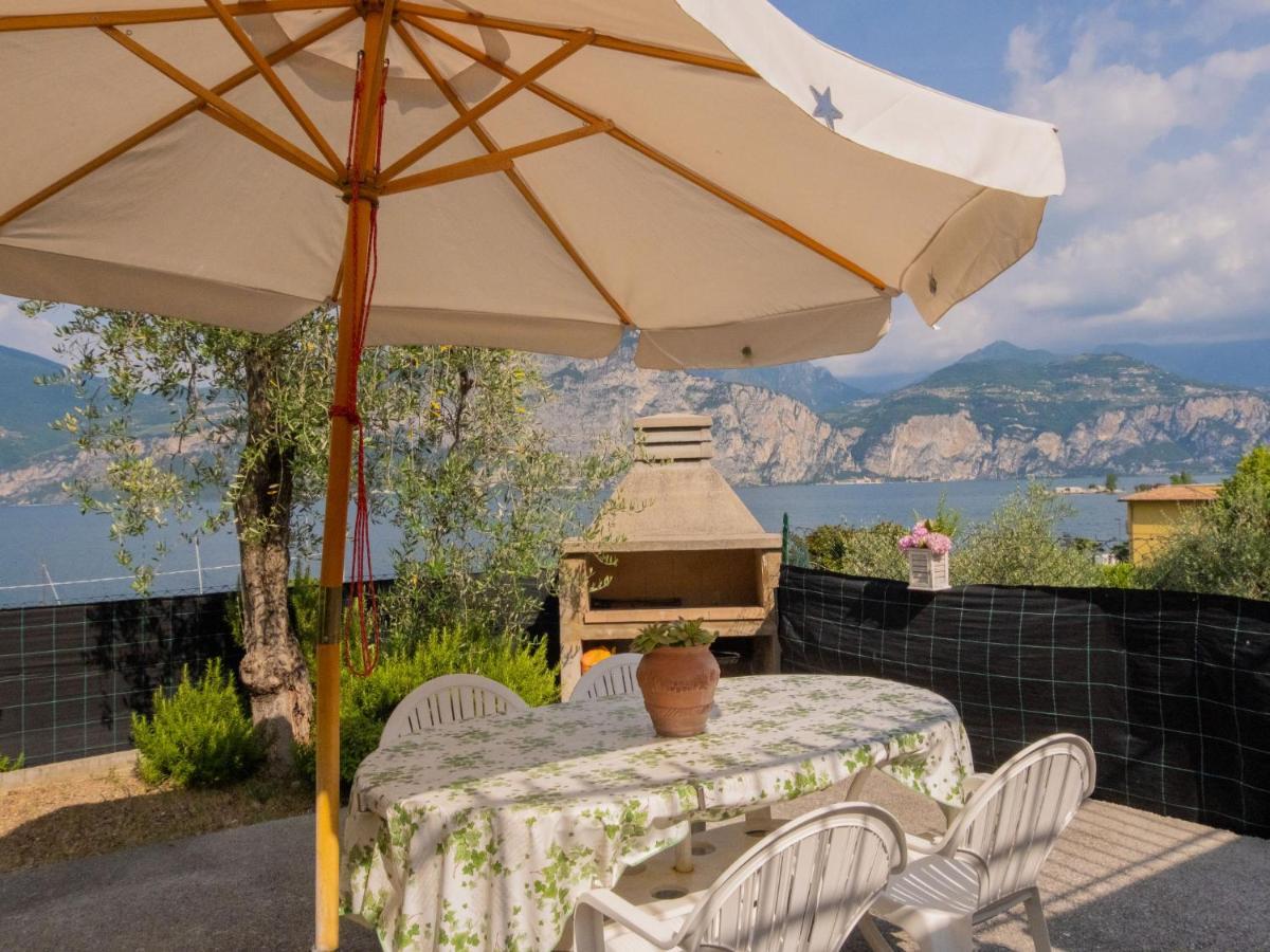 Locazione Turistica Casa Maria-3 By Interhome Assenza di Brenzone Ngoại thất bức ảnh
