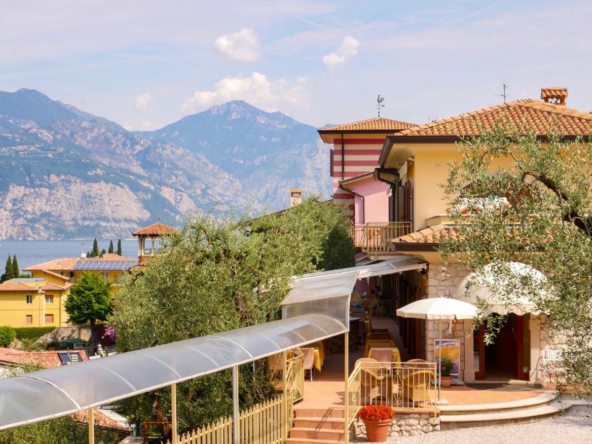 Locazione Turistica Casa Maria-3 By Interhome Assenza di Brenzone Ngoại thất bức ảnh