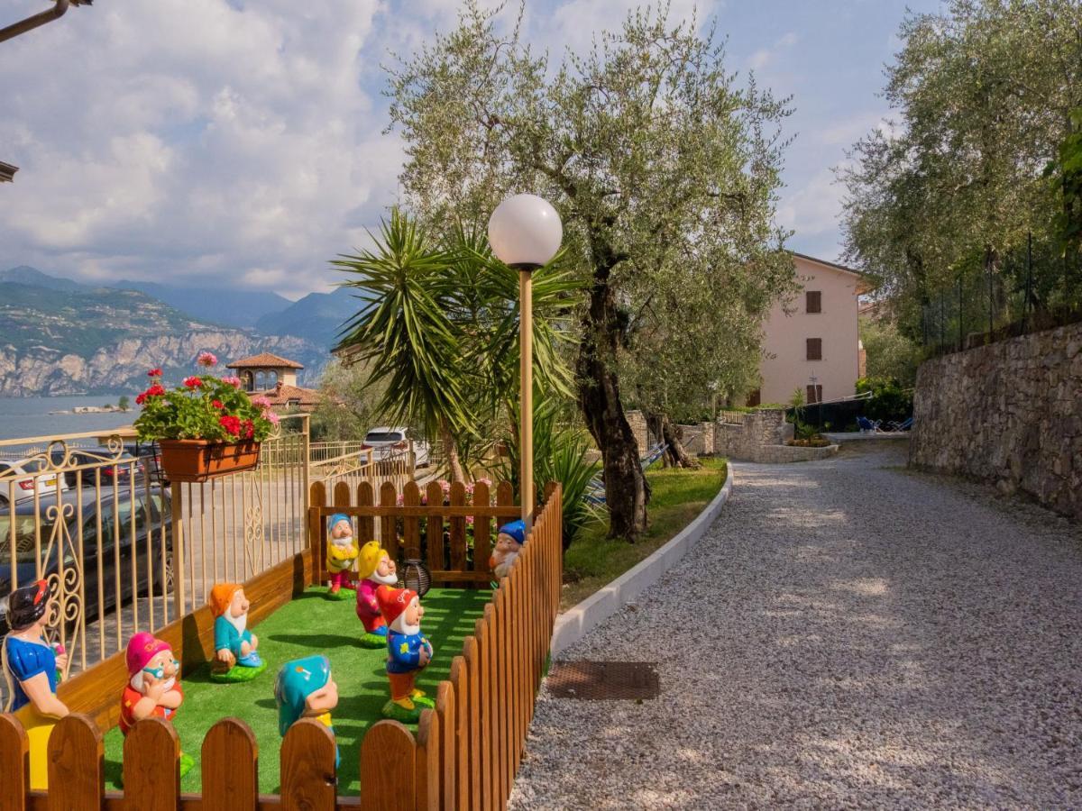 Locazione Turistica Casa Maria-3 By Interhome Assenza di Brenzone Ngoại thất bức ảnh