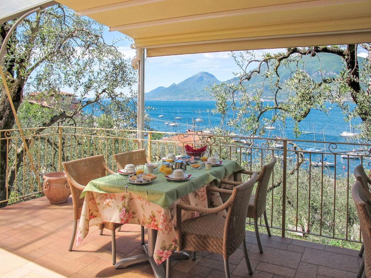 Locazione Turistica Casa Maria-3 By Interhome Assenza di Brenzone Ngoại thất bức ảnh