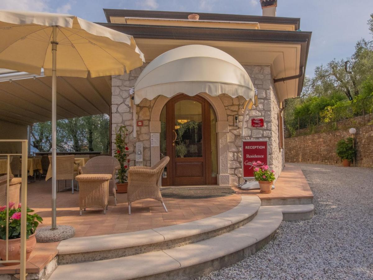 Locazione Turistica Casa Maria-3 By Interhome Assenza di Brenzone Ngoại thất bức ảnh